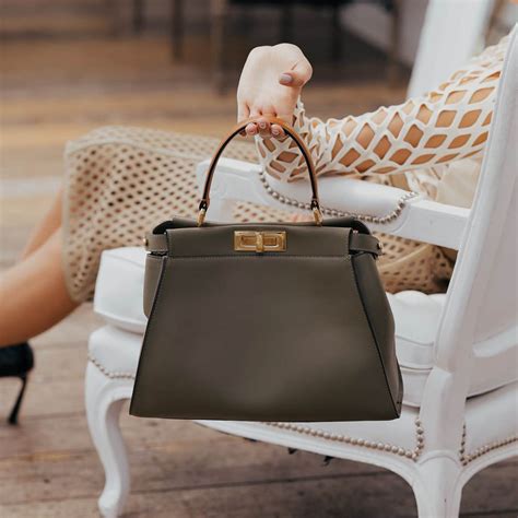 fendi peekaboo big|Fendi peekaboo bag price.